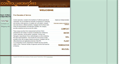 Desktop Screenshot of biocharlab.com