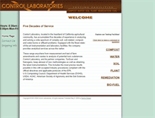 Tablet Screenshot of biocharlab.com